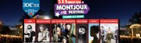 Montjoux Festival 2014. Du 3 au 5 juillet 2014 à Thonon-les-Bains. Haute-Savoie. 